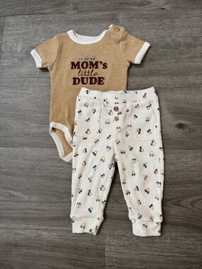 Tahari Matching Bodysuit and Pants